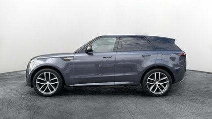 Range Rover Sport 1