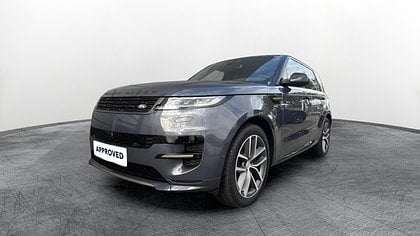 Range Rover Sport 0