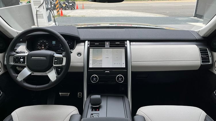 2025 新車 Land Rover Discovery Eiger Grey 艾格峰灰 D250 柴油輕油電混合 Dynamic SE
