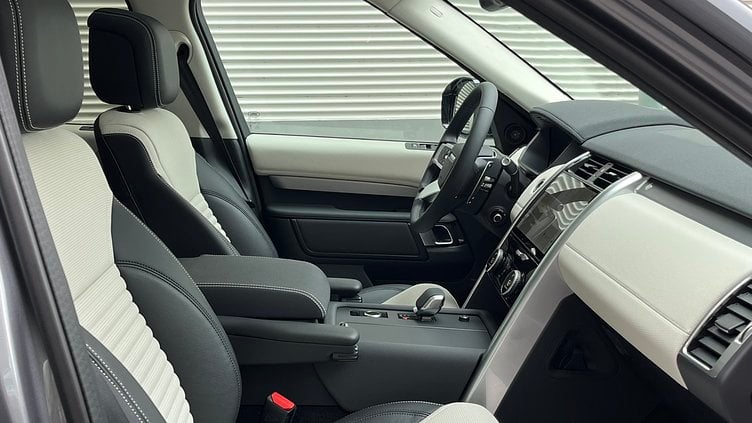 2025 新車 Land Rover Discovery Eiger Grey 艾格峰灰 D250 柴油輕油電混合 Dynamic SE