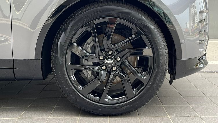 2025 新車 Land Rover Discovery Eiger Grey 艾格峰灰 D250 柴油輕油電混合 Dynamic SE