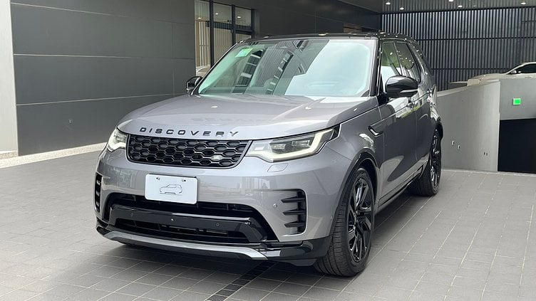 2025 新車 Land Rover Discovery Eiger Grey 艾格峰灰 D250 柴油輕油電混合 Dynamic SE