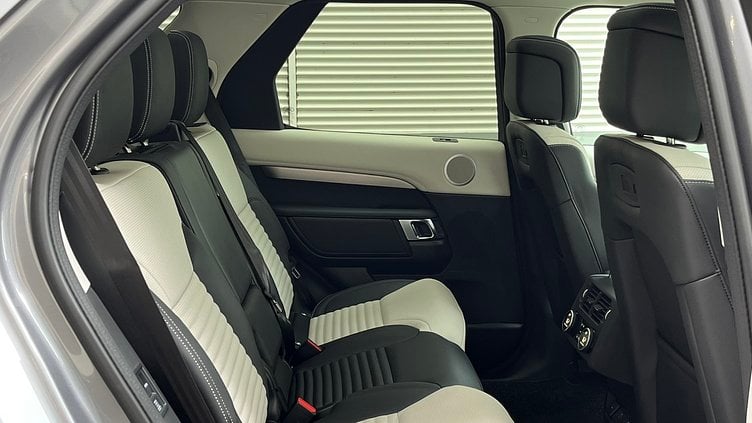 2025 新車 Land Rover Discovery Eiger Grey 艾格峰灰 D250 柴油輕油電混合 Dynamic SE