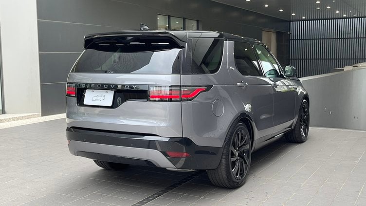 2025 新車 Land Rover Discovery Eiger Grey 艾格峰灰 D250 柴油輕油電混合 Dynamic SE
