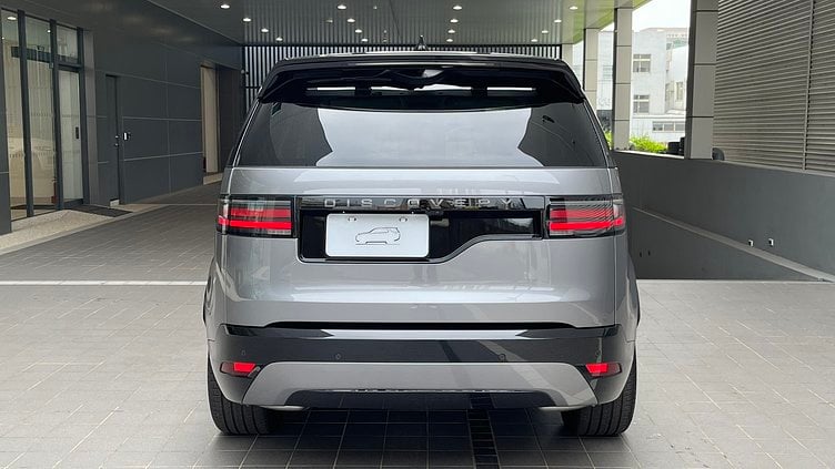 2025 新車 Land Rover Discovery Eiger Grey 艾格峰灰 D250 柴油輕油電混合 Dynamic SE