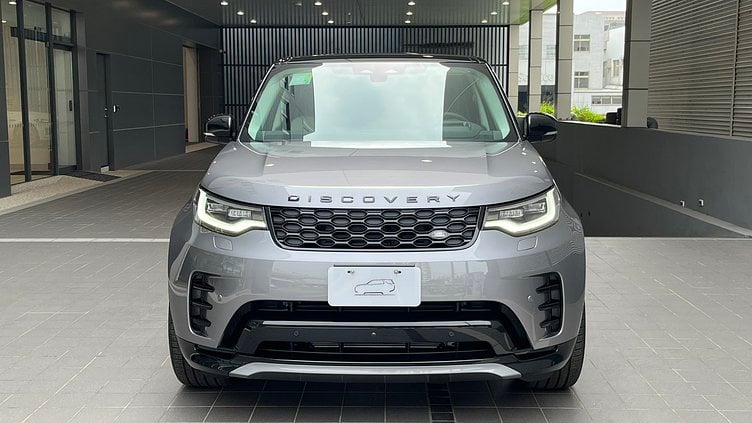 2025 新車 Land Rover Discovery Eiger Grey 艾格峰灰 D250 柴油輕油電混合 Dynamic SE
