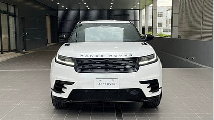 Range Rover Velar 2