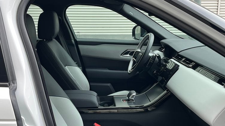 2023 認證中古車 Land Rover Range Rover Velar 富士白　Fuji White P250 汽油 Standard Wheelbase Dynamic SE