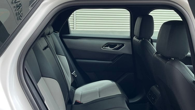 2023 認證中古車 Land Rover Range Rover Velar 富士白　Fuji White P250 汽油 Standard Wheelbase Dynamic SE