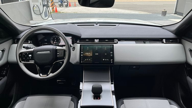 2023 認證中古車 Land Rover Range Rover Velar 富士白　Fuji White P250 汽油 Standard Wheelbase Dynamic SE