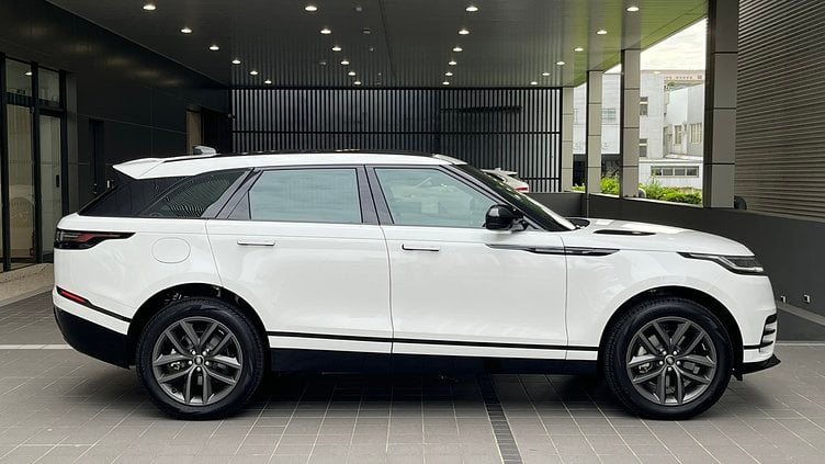 2023 認證中古車 Land Rover Range Rover Velar 富士白　Fuji White P250 汽油 Standard Wheelbase Dynamic SE