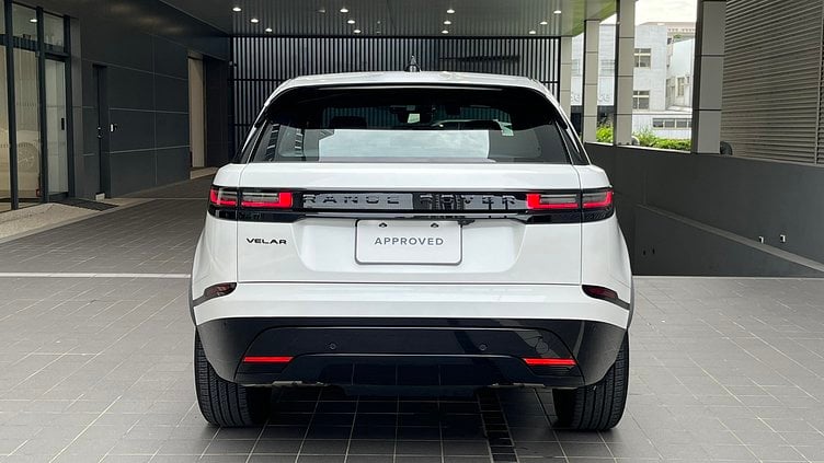 2023 認證中古車 Land Rover Range Rover Velar 富士白　Fuji White P250 汽油 Standard Wheelbase Dynamic SE