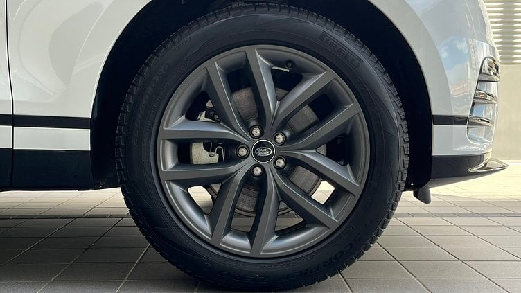 2023 認證中古車 Land Rover Range Rover Velar 富士白　Fuji White P250 汽油 Standard Wheelbase Dynamic SE