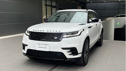 Range Rover Velar 0