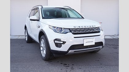 Discovery Sport 0