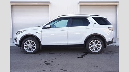 Discovery Sport 8