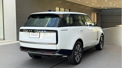 Range Rover 1