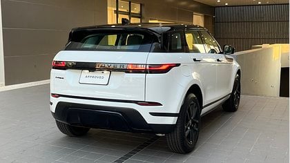 Range Rover Evoque 1