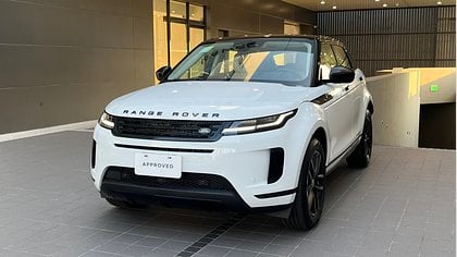 Range Rover Evoque 0