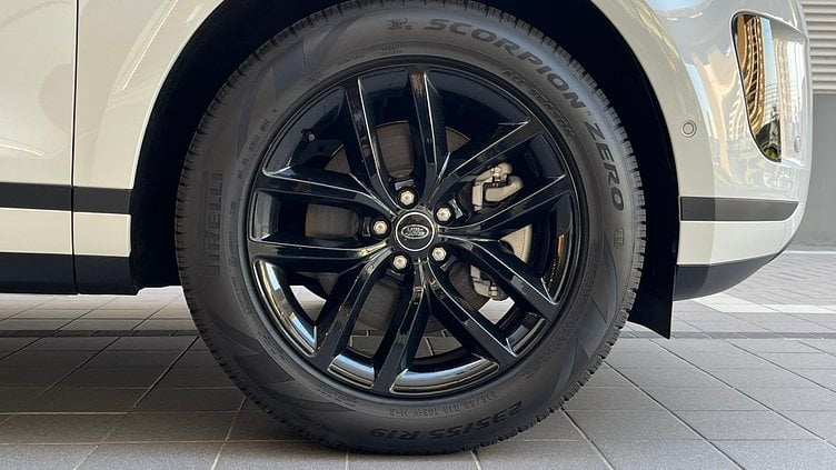 2024 認證中古車 Land Rover Range Rover Evoque 富士山白 Fuji White P250 汽油輕油電混合 標準軸距 S