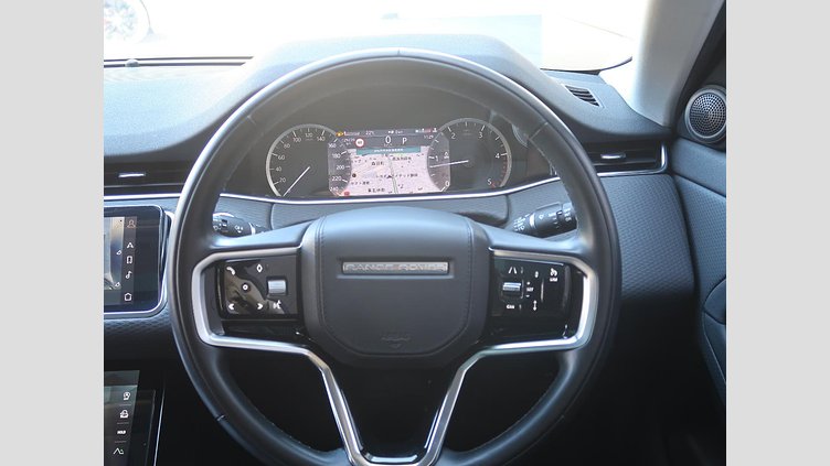 2023 認定中古車 Land Rover Range Rover Evoque Fuji White D200 S