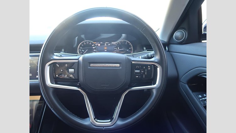 2023 認定中古車 Land Rover Range Rover Evoque Fuji White D200 S