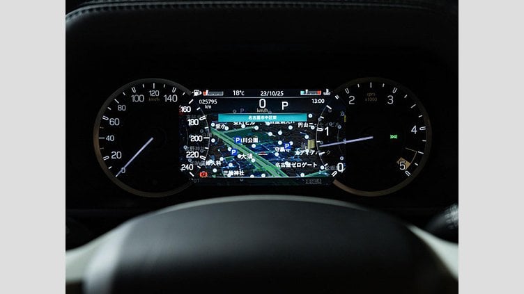 2023 認定中古車 Land Rover Defender 110 Santorini Black ディーゼル S