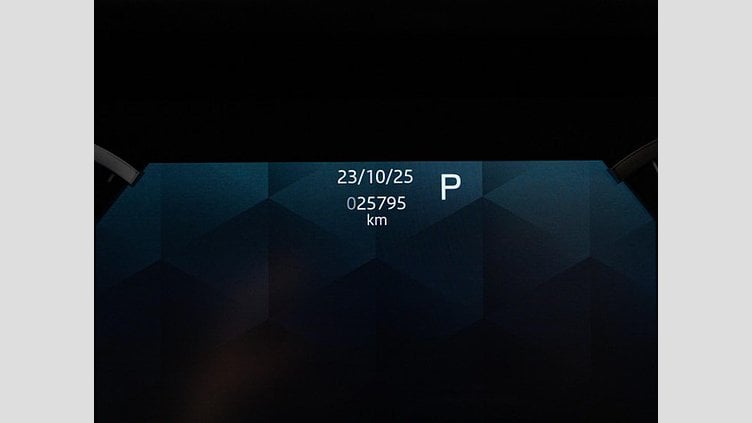 2023 認定中古車 Land Rover Defender 110 Santorini Black ディーゼル S