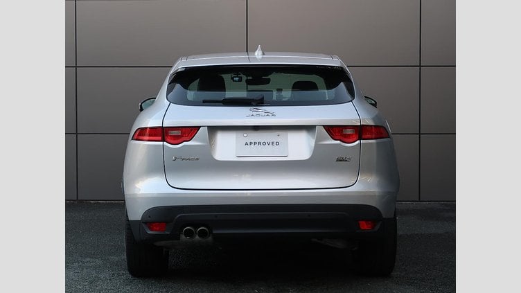 2019 認定中古車 Jaguar F-Pace Indus Silver 180PS ピュア