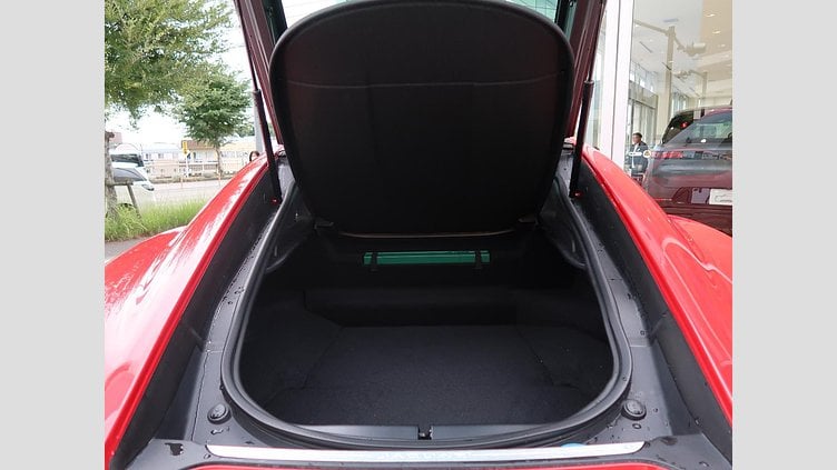 2014 認定中古車 Jaguar F-Type サルサレッド ガソリン Ｒクーペ