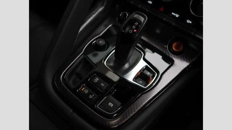 2014 認定中古車 Jaguar F-Type サルサレッド ガソリン Ｒクーペ