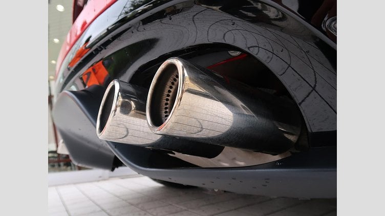 2014 認定中古車 Jaguar F-Type サルサレッド ガソリン Ｒクーペ