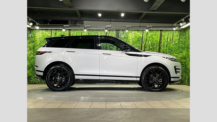 2020 認定中古車 Land Rover Range Rover Evoque Yulong White 4WD 50thコレクション