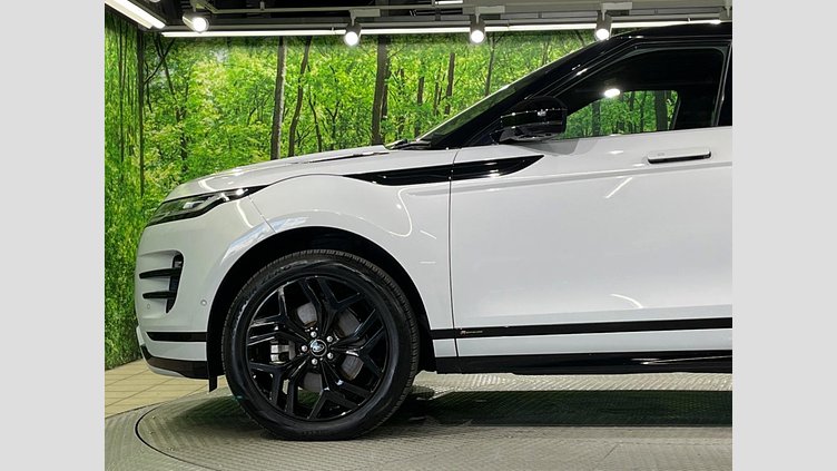 2020 認定中古車 Land Rover Range Rover Evoque Yulong White 4WD 50thコレクション