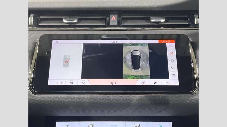 2020 認定中古車 Land Rover Range Rover Evoque Yulong White 4WD 50thコレクション