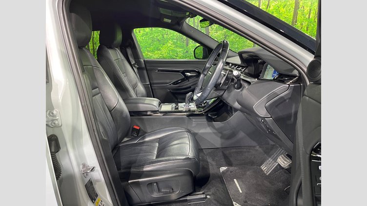 2020 認定中古車 Land Rover Range Rover Evoque Yulong White 4WD 50thコレクション