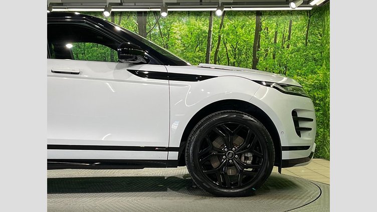2020 認定中古車 Land Rover Range Rover Evoque Yulong White 4WD 50thコレクション