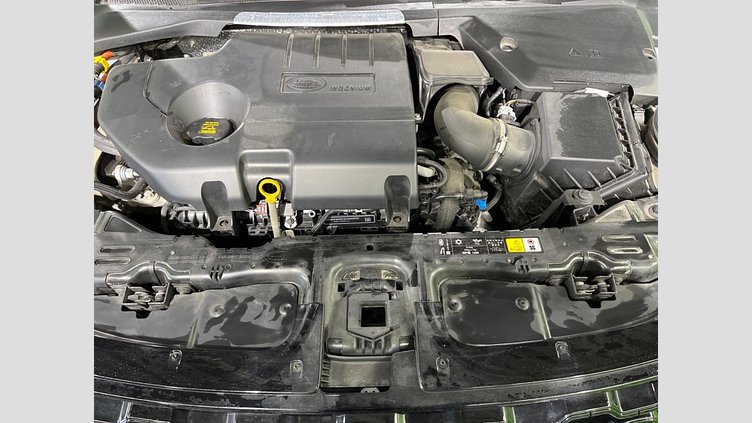 2020 認定中古車 Land Rover Range Rover Evoque Yulong White 4WD 50thコレクション