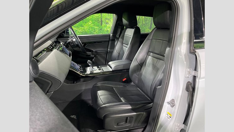 2020 認定中古車 Land Rover Range Rover Evoque Yulong White 4WD 50thコレクション