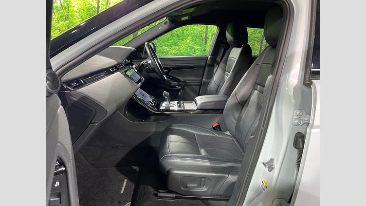 2020 認定中古車 Land Rover Range Rover Evoque Yulong White 4WD 50thコレクション