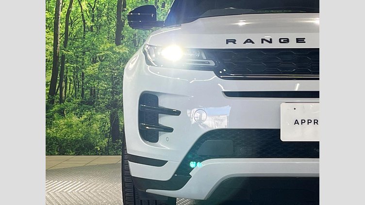 2020 認定中古車 Land Rover Range Rover Evoque Yulong White 4WD 50thコレクション