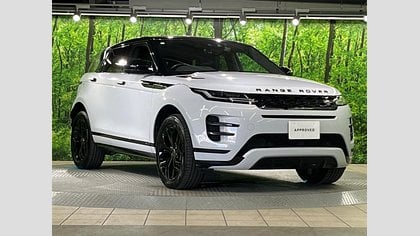 Range Rover Evoque 22