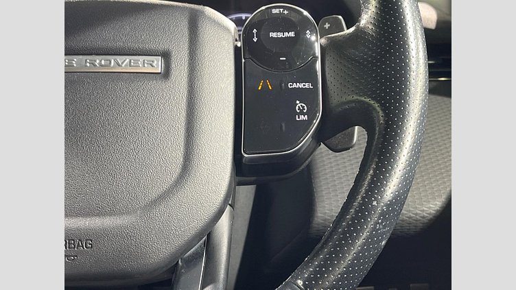 2020 認定中古車 Land Rover Range Rover Evoque Yulong White 4WD 50thコレクション