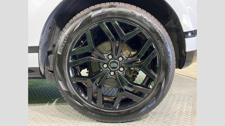 2020 認定中古車 Land Rover Range Rover Evoque Yulong White 4WD 50thコレクション