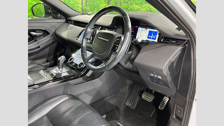 2020 認定中古車 Land Rover Range Rover Evoque Yulong White 4WD 50thコレクション