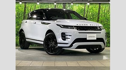 Range Rover Evoque 0