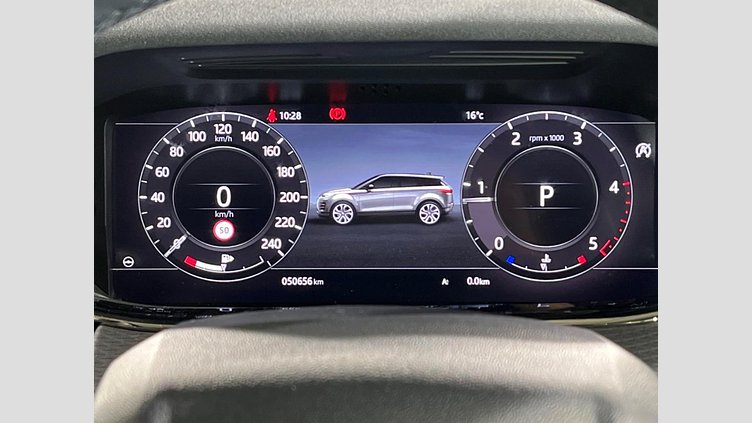 2020 認定中古車 Land Rover Range Rover Evoque Yulong White 4WD 50thコレクション