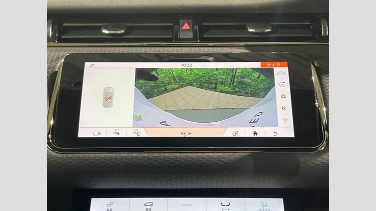 2020 認定中古車 Land Rover Range Rover Evoque Yulong White 4WD 50thコレクション