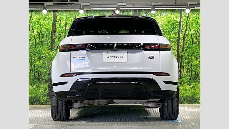 2020 認定中古車 Land Rover Range Rover Evoque Yulong White 4WD 50thコレクション