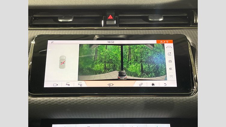 2020 認定中古車 Land Rover Range Rover Evoque Yulong White 4WD 50thコレクション